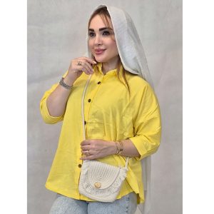 مانتو لینن رنگی - مانتو پاتریس رشت