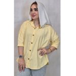 مانتو لینن رنگی - مانتو پاتریس رشت