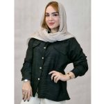 شومیز صوفیا جیب نما - مانتو پاتریس رشت