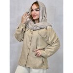 شومیز صوفیا جیب نما - مانتو پاتریس رشت