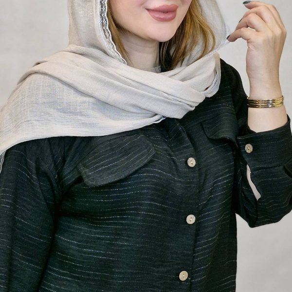 شومیز صوفیا جیب نما - مانتو پاتریس رشت