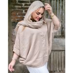 شومیز باکسی صوفیا - مانتو پاتریس رشت