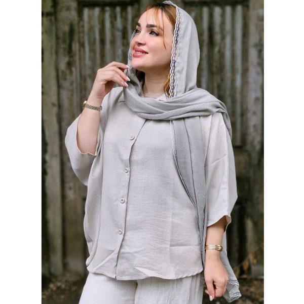 شومیز باکسی صوفیا - مانتو پاتریس رشت