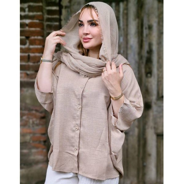 شومیز باکسی صوفیا - مانتو پاتریس رشت