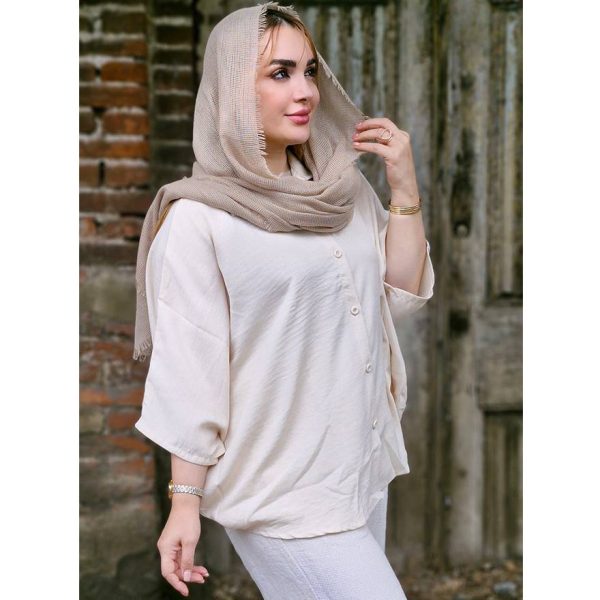 شومیز باکسی صوفیا - مانتو پاتریس رشت