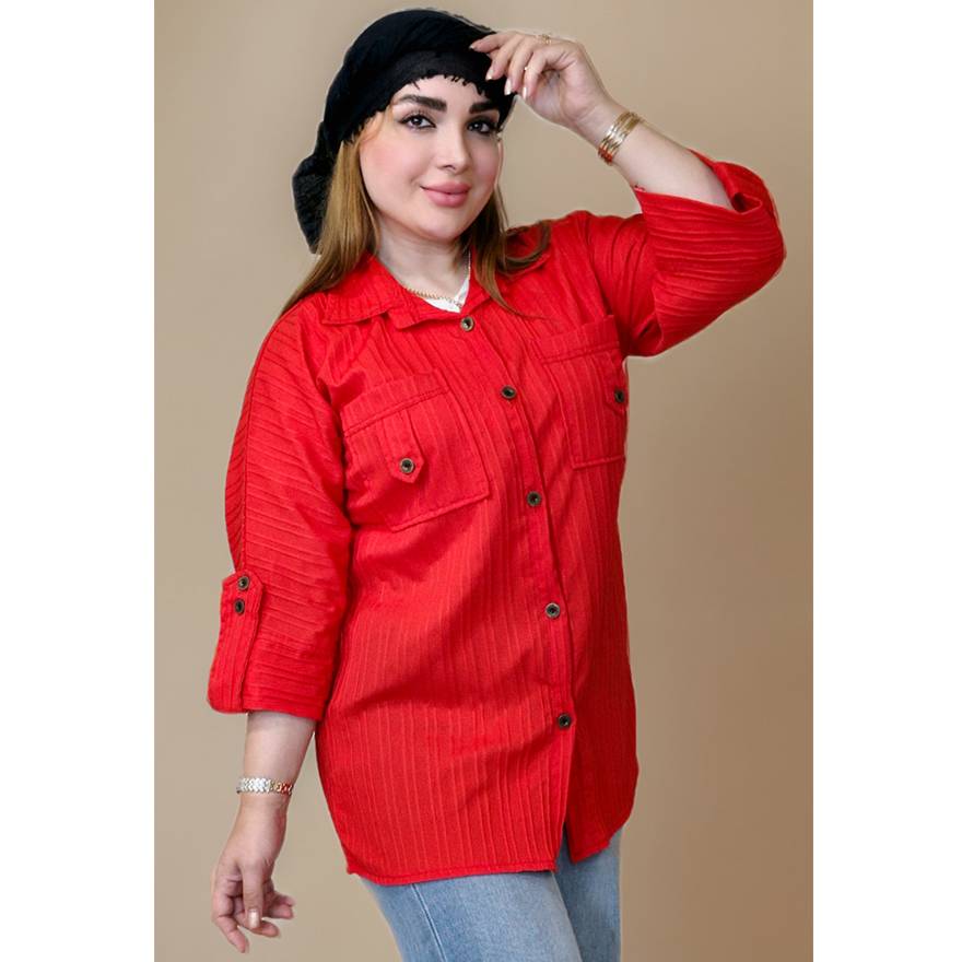 مانتو آیوا رنگی - مانتو پاتریس رشت