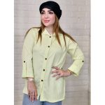 مانتو آیوا رنگی - مانتو پاتریس رشت