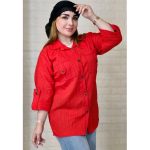 مانتو آیوا رنگی - مانتو پاتریس رشت