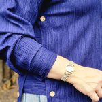 مانتو کراش بغل دکمه