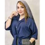 شومیز گره ای کراش
