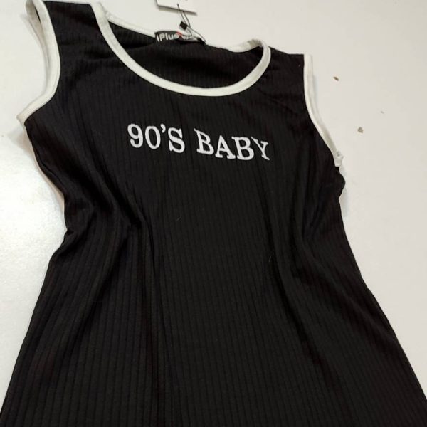 تاپ حلقه ای فانریپ بیبی