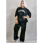 ست تیشرت شلوار کالیفرنیا