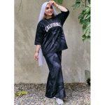 ست تیشرت شلوار کالیفرنیا