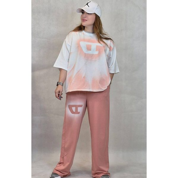 ست تیشرت شلوار دیزل