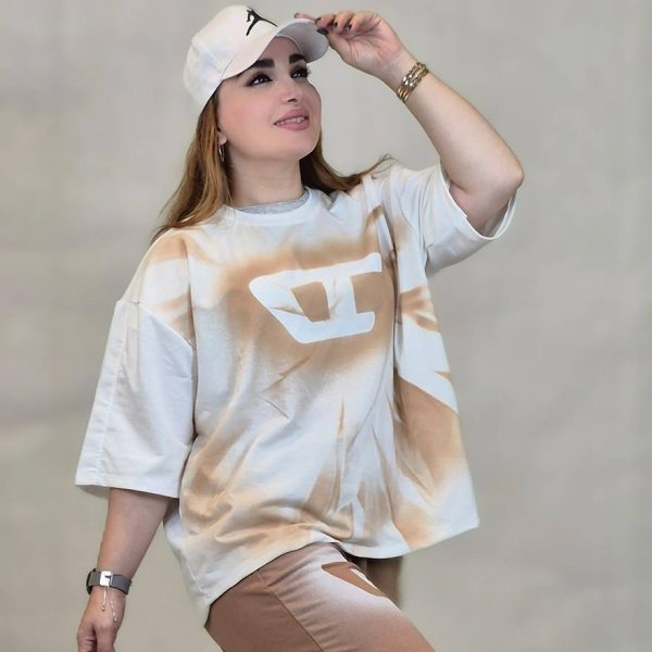 ست تیشرت شلوار دیزل