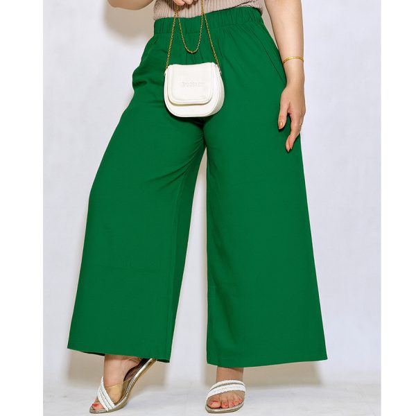 289002356-2 شلوار کتان مانتو پاتریس