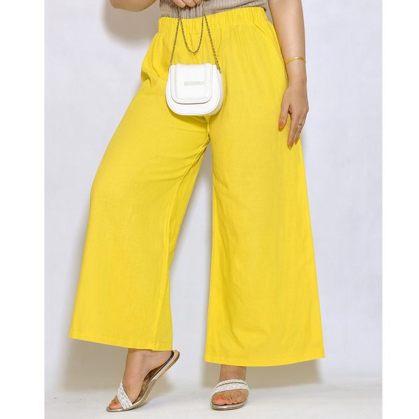 289002356-4 شلوار کتان مانتو پاتریس