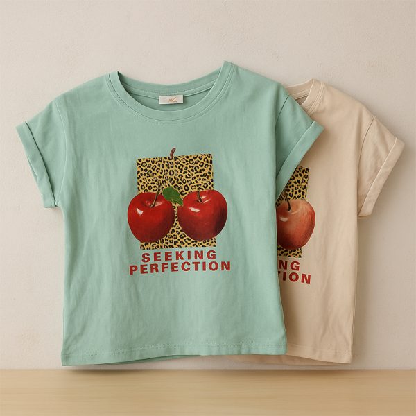 تیشرت گیلاس مانتو پاتریس