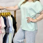 تیشرت ساده راه راه