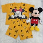 تیشرت شورتک مینی موس