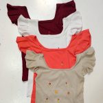 تاپ دلبری گلدوزی - مانتو پاتریس رشت