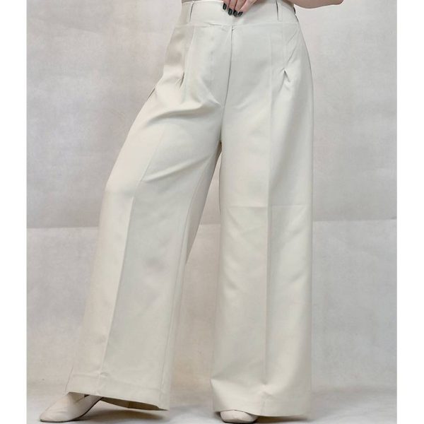 شلوار فول بگ مازراتی - مانتو پاتریس رشت