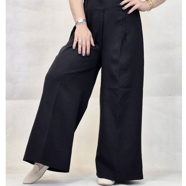 شلوار فول بگ مازراتی - مانتو پاتریس رشت