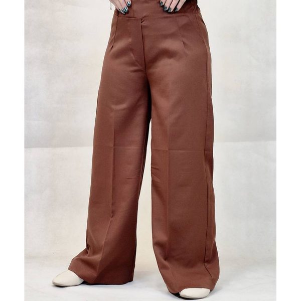 شلوار فول بگ مازراتی - مانتو پاتریس رشت