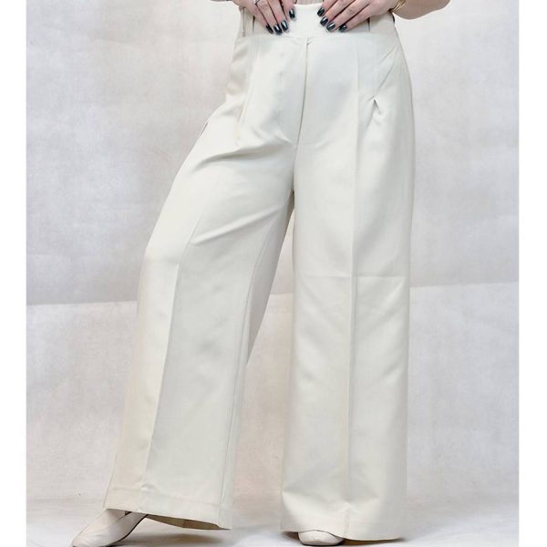 شلوار فول بگ مازراتی - مانتو پاتریس رشت