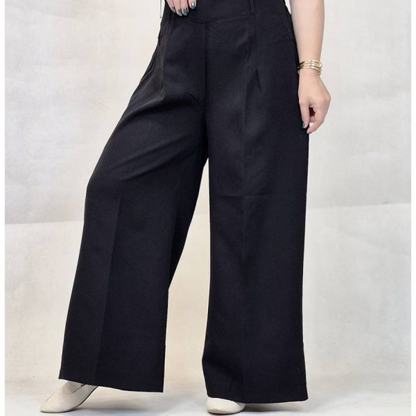 شلوار فول بگ مازراتی - مانتو پاتریس رشت