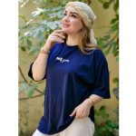 تیشرت لانگ سلف لاو - مانتو پاتریس رشت