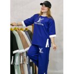 ست تیشرت شلوار مازراتی لویی ویتون - مانتو پاتریس رشت