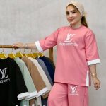 ست تیشرت شلوار مازراتی لویی ویتون - مانتو پاتریس رشت