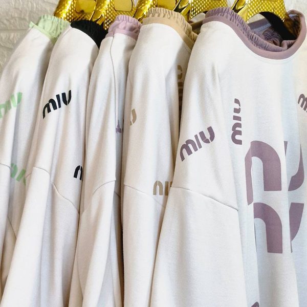 ست تیشرت شلوار میو میو - مانتو پاتریس رشت