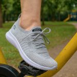 کتونی اسکیچرز بافت