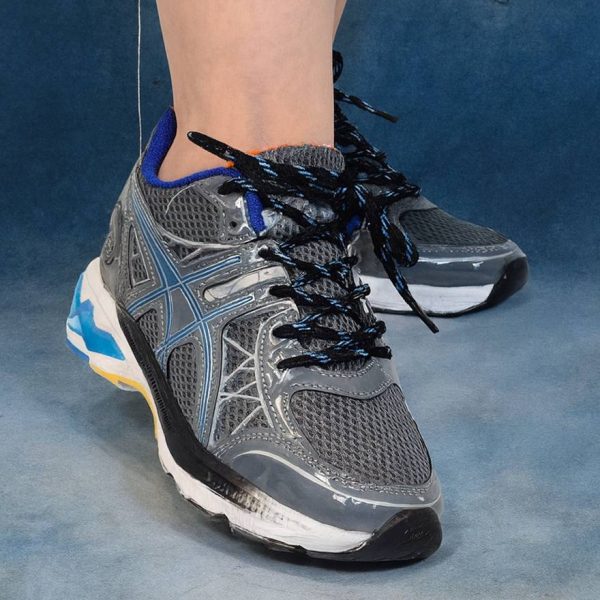 کتونی آسیکس طوسی