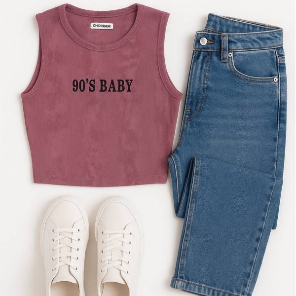 تاپ کراپ بیبی - مانتو پاتریس رشت