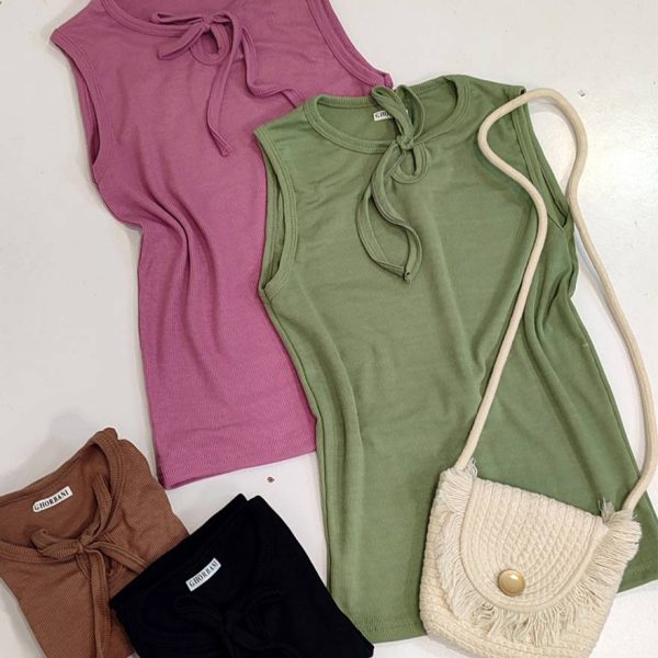 تاپ حلقه ای جلو بند فانریپ -