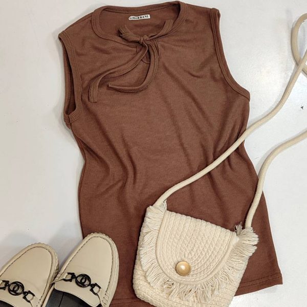 تاپ حلقه ای جلو بند فانریپ -