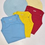 تاپ کراپ سگک قفلی فانریپ - مانتو پاتریس رشت