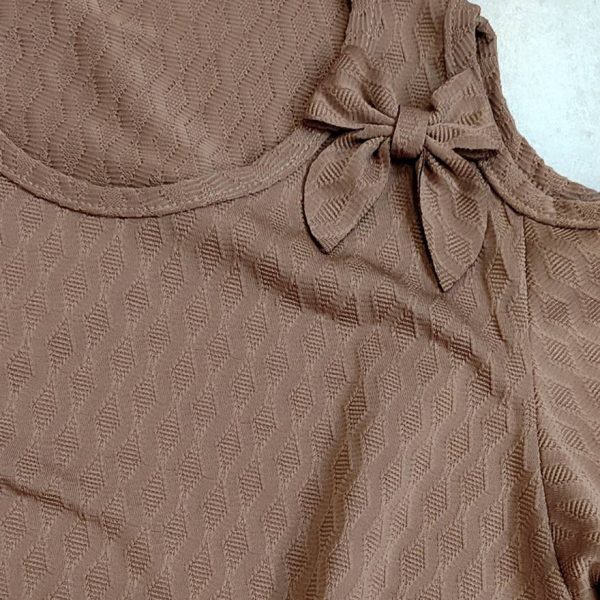 تیشرت کوبایی پاپیونی - مانتو پاتریس رشت