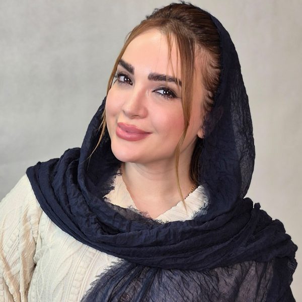 شال لبه ریش - مانتو پاتریس رشت