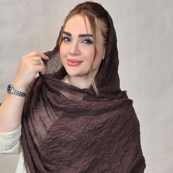 شال لبه ریش - مانتو پاتریس رشت