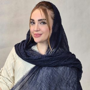 شال لبه ریش - مانتو پاتریس رشت