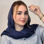 شال حصیری رنگی - مانتو پاتریس رشت