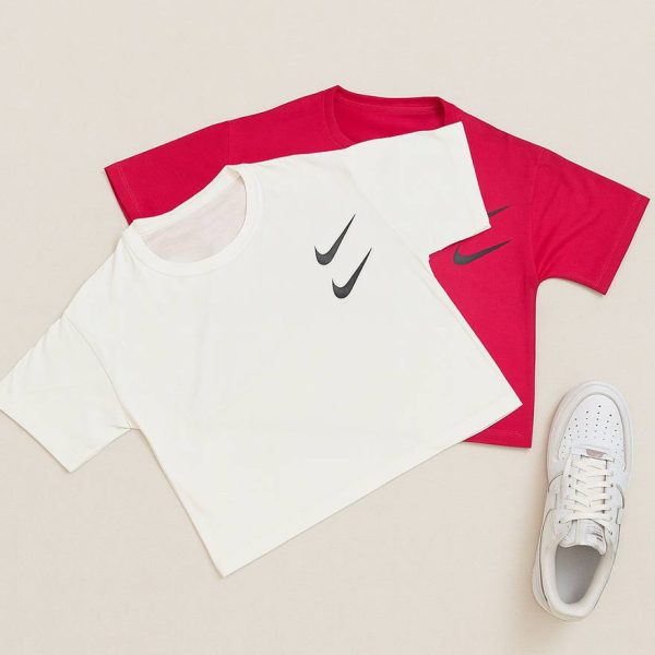 تیشرت کراپ 2 نایک - مانتو پاتریس رشت