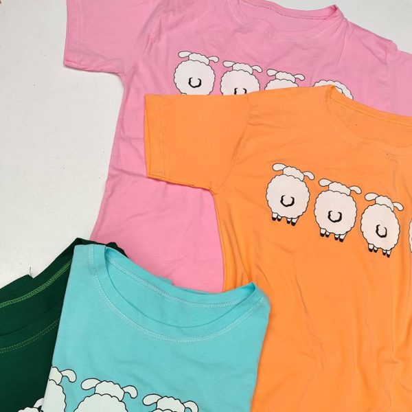 تیشرت 4 ببعی - مانتو پاتریس رشت