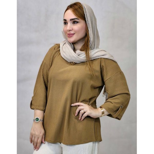 تونیک مراکشی ساده