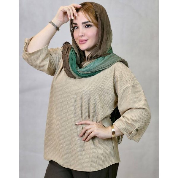 تونیک مراکشی ساده