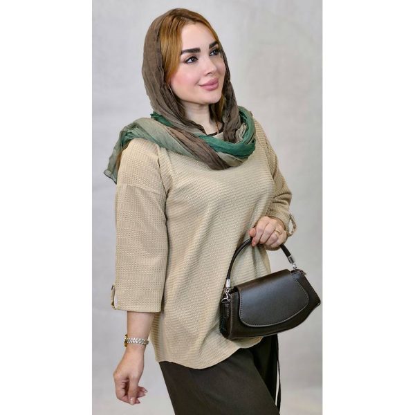 تونیک مراکشی ساده